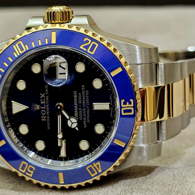 Швейцарские часы Rolex Submariner Date 40 mm