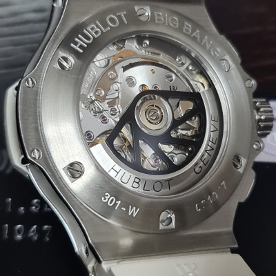 Швейцарские часы Hublot Big Bang Chronograph