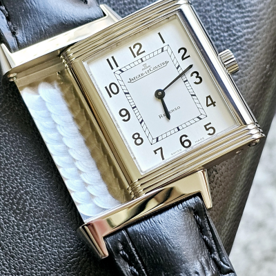 Швейцарские часы Jaeger-LeCoultre Reverso