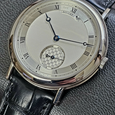 Швейцарские часы Breguet Classique
