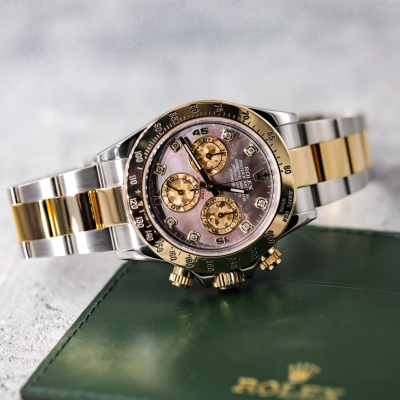 Швейцарские часы Rolex Cosmograph Daytona