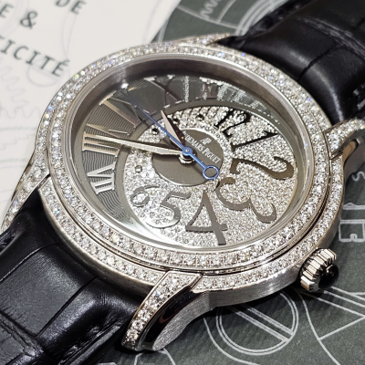 Швейцарские часы Audemars Piguet Millenary Automatic Ladies