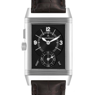 Швейцарские часы Jaeger-LeCoultre Reverso Duo Day Night