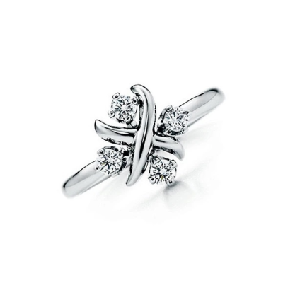 Кольцо Tiffany & Co Schlumberger Lynn