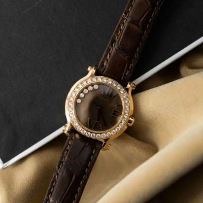 Швейцарские часы Chopard Happy Sport