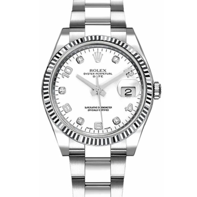 Швейцарские часы Rolex Oyster Perpetual Date