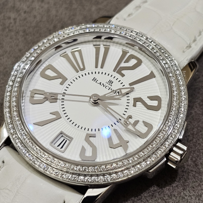 Швейцарские часы Blancpain Women Ultraplate