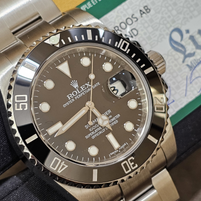 Швейцарские часы Rolex Submariner Date