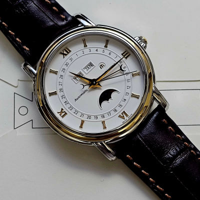 Швейцарские часы Maurice Lacroix Masterpiece Phase de Lune
