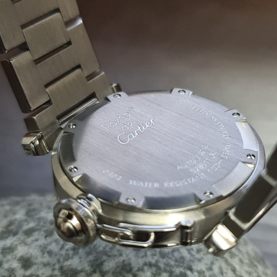 Швейцарские часы Cartier PASHA C