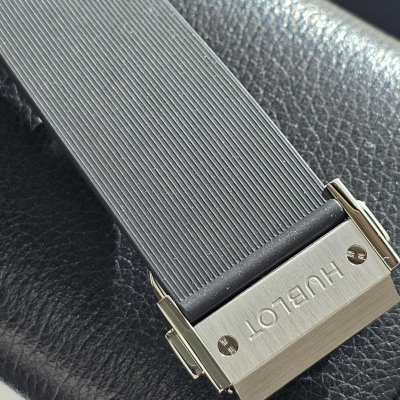 Швейцарские часы Hublot Classic Fusion Aero Chronograph Titanium