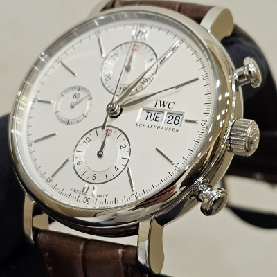 Швейцарские часы IWC Portofino Chronograph