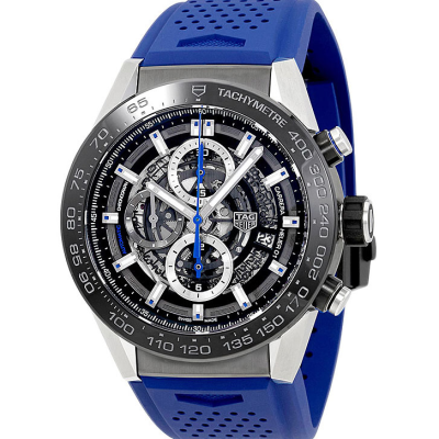 Швейцарские часы Tag Heuer Calibre Heuer 01