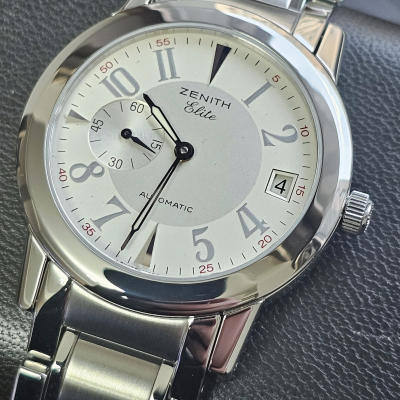 Швейцарские часы Zenith Port Royal Elite