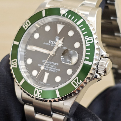 Швейцарские часы Rolex Submariner