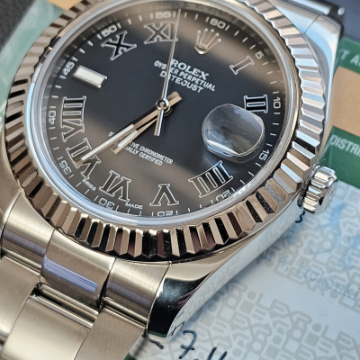 Швейцарские часы Rolex Datejust II