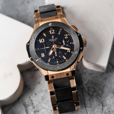 Швейцарские часы Hublot Big Bang Red Gold 44 mm