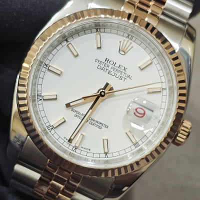 Швейцарские часы Rolex Datejust