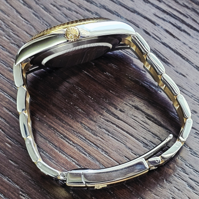 Швейцарские часы Rolex Datejust 41 mm