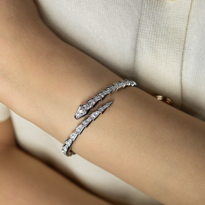 Браслет Bvlgari Serpenti Viper Bracelet