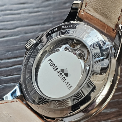 Швейцарские часы Maurice Lacroix Pontos Day/Date