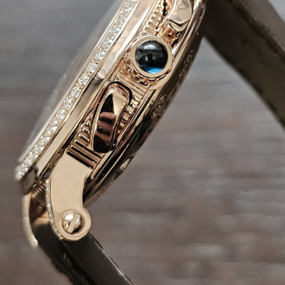 Швейцарские часы Breguet  Marine 30 mm