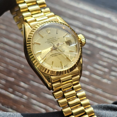Швейцарские часы Rolex Datejust 26 mm