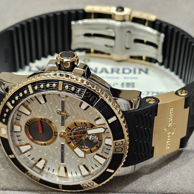 Швейцарские часы Ulysse Nardin Maxi Marine Diver