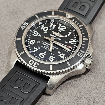 Швейцарские часы Breitling Superocean