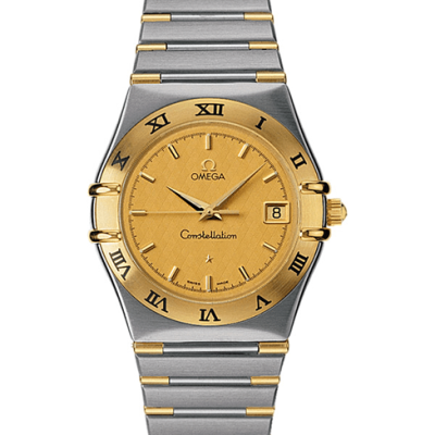 Швейцарские часы Omega Constellation Ladies