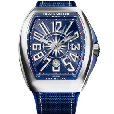 Швейцарские часы Franck Muller Vanguard