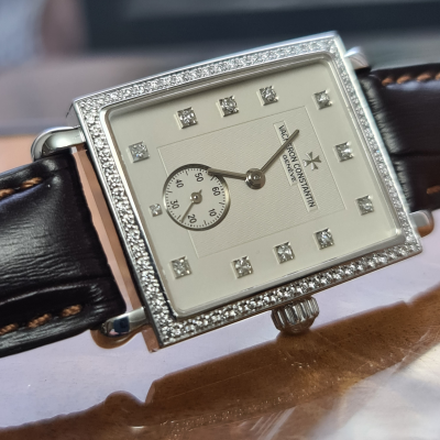 Швейцарские часы Vacheron Constantin Historiques