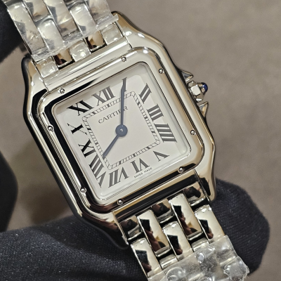 Швейцарские часы Cartier Panthere de M-size