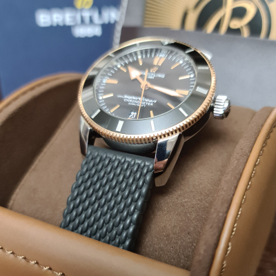 Швейцарские часы Breitling Superocean HERITAGE B20