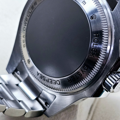 Швейцарские часы Rolex Deep Sea 44 mm