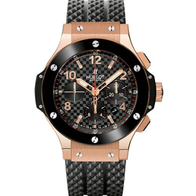 Швейцарские часы Hublot Big Bang Gold Ceramic 44 mm