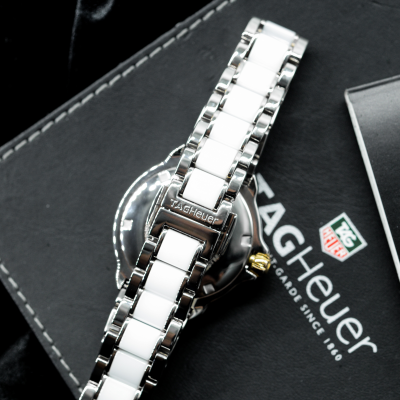 Швейцарские часы Tag Heuer Formula 1 Two-Tone