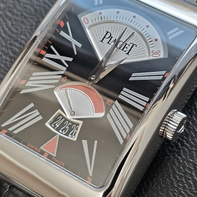 Швейцарские часы Piaget Rectangle A L'ancienne Limited Edition