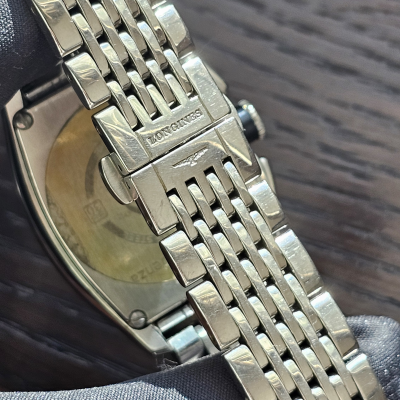 Швейцарские часы Longines Evidenza Chronograph