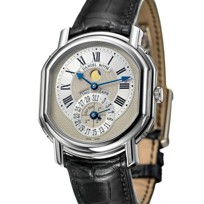 Швейцарские часы Daniel Roth Perpetual Calendar