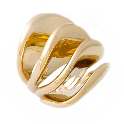 Кольцо de Grisogono Folded 4 Band Ring