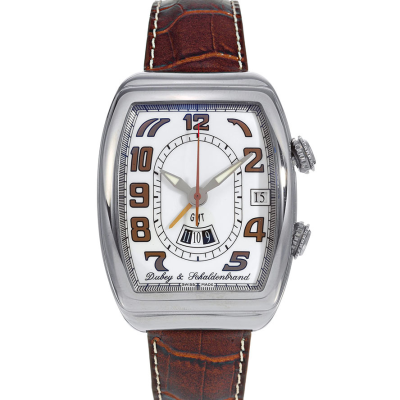 Швейцарские часы Dubey & Schaldenbrand SONNERIE GMT