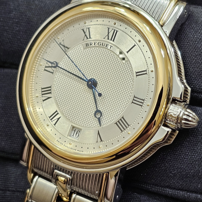 Швейцарские часы Breguet Horloger De La Marine