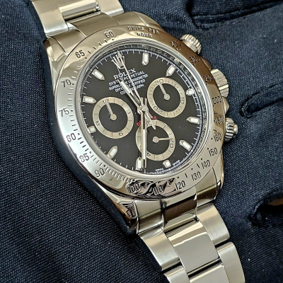 Швейцарские часы Rolex  Daytona Cosmograph