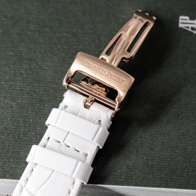 Швейцарские часы Audemars Piguet Ladies Millenary Selfwinding 3 Hands