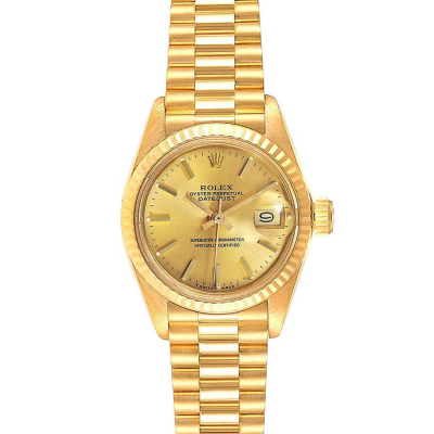 Швейцарские часы Rolex Datejust 26 mm