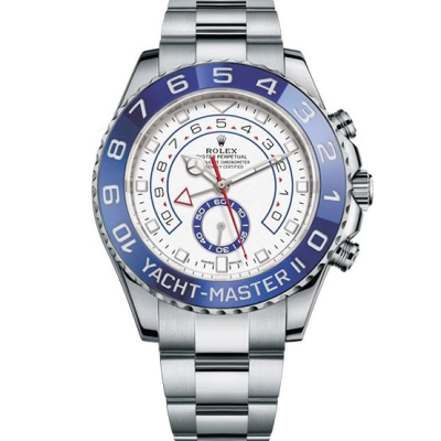 Швейцарские часы Rolex Yacht-Master II 44 mm, Oystersteel