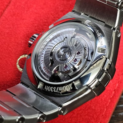 Швейцарские часы Omega Constellation