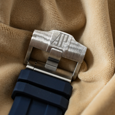 Швейцарские часы Audemars Piguet ROYAL OAK OFFSHORE DIVER