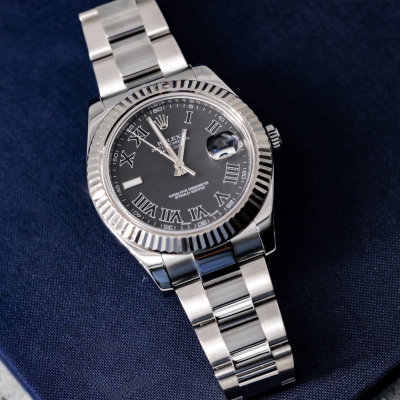 Швейцарские часы Rolex Datejust II 41mm